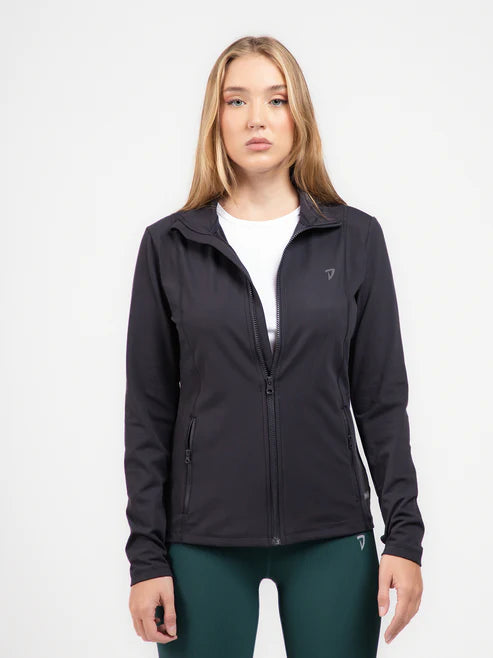 DEEDAT Performance wear Lightweight jacket - Black