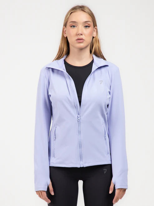 DEEDAT Performance wear Lightweight jacket - Purple