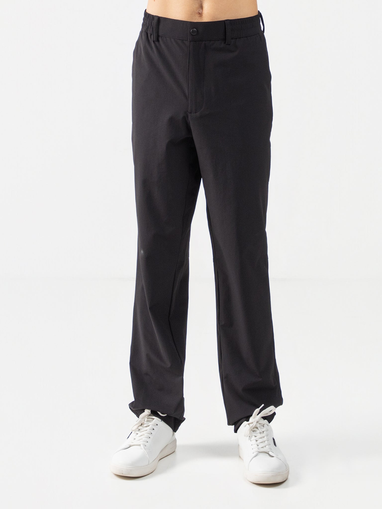 DEEDAT Easy Pants - Black