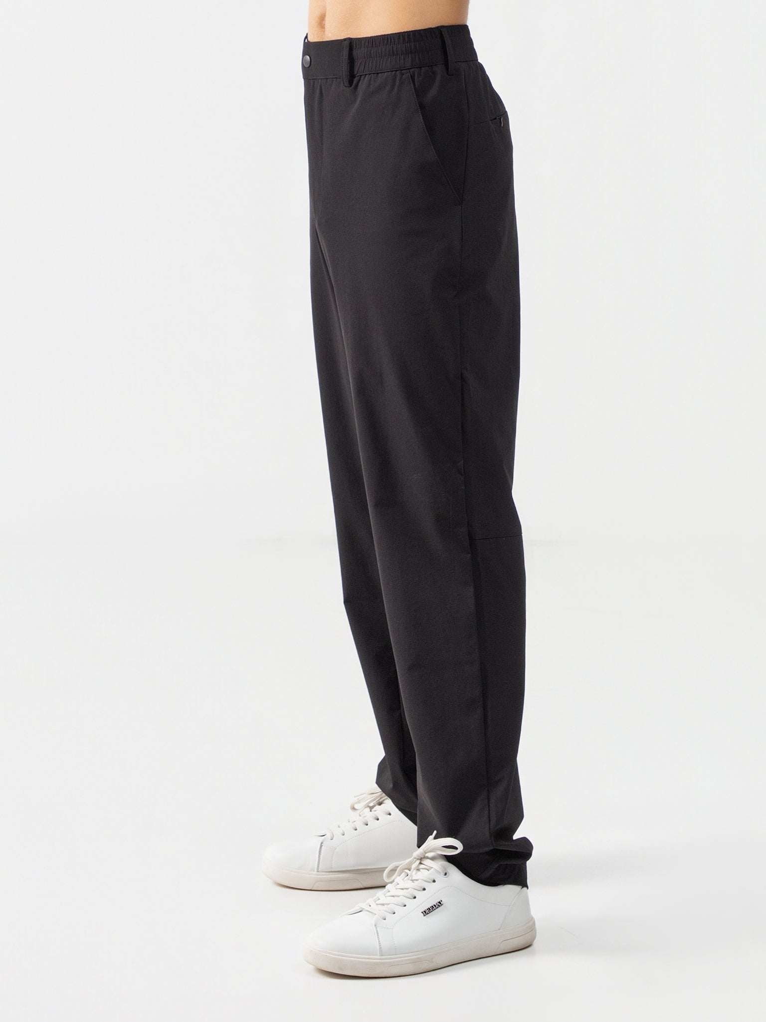DEEDAT Easy Pants - Black