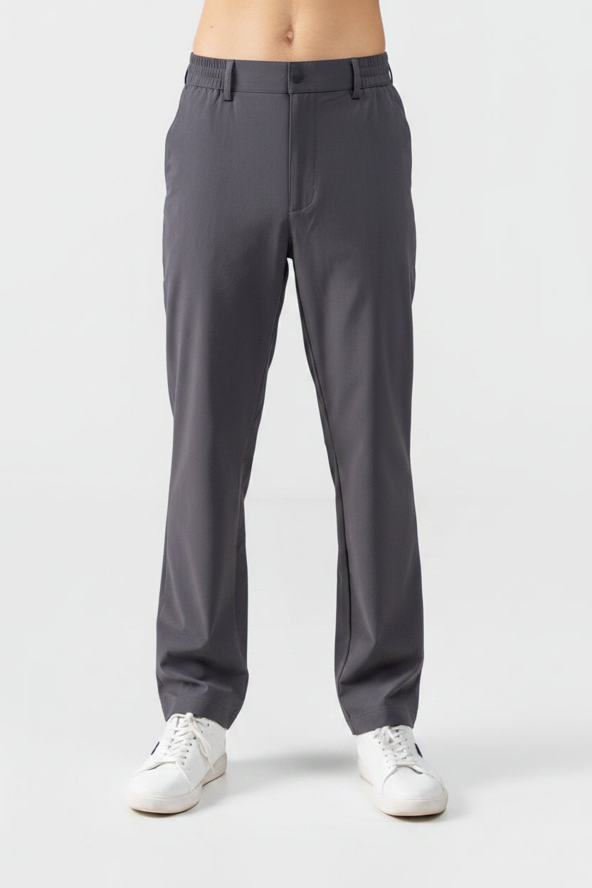 DEEDAT Easy Pants - Grey