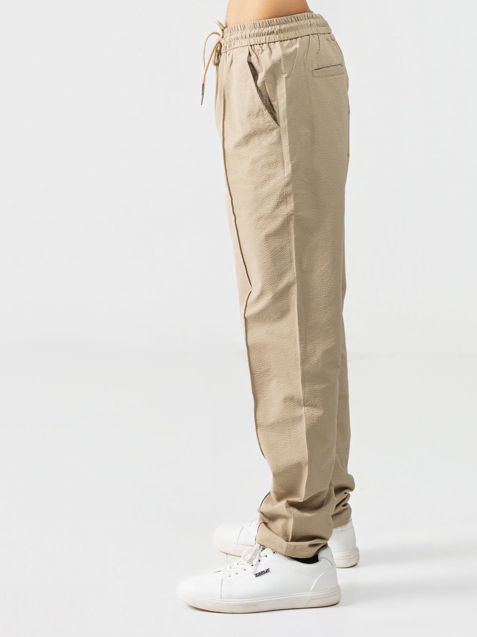 DEEDAT Courdrey pant - Beige
