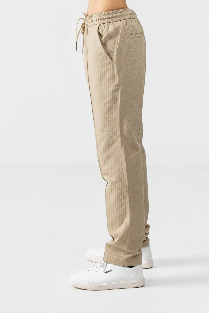 DEEDAT Courdrey pant - Beige