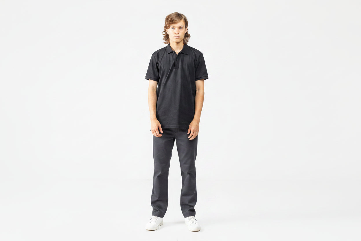 DEEDAT Easy Pants - Grey