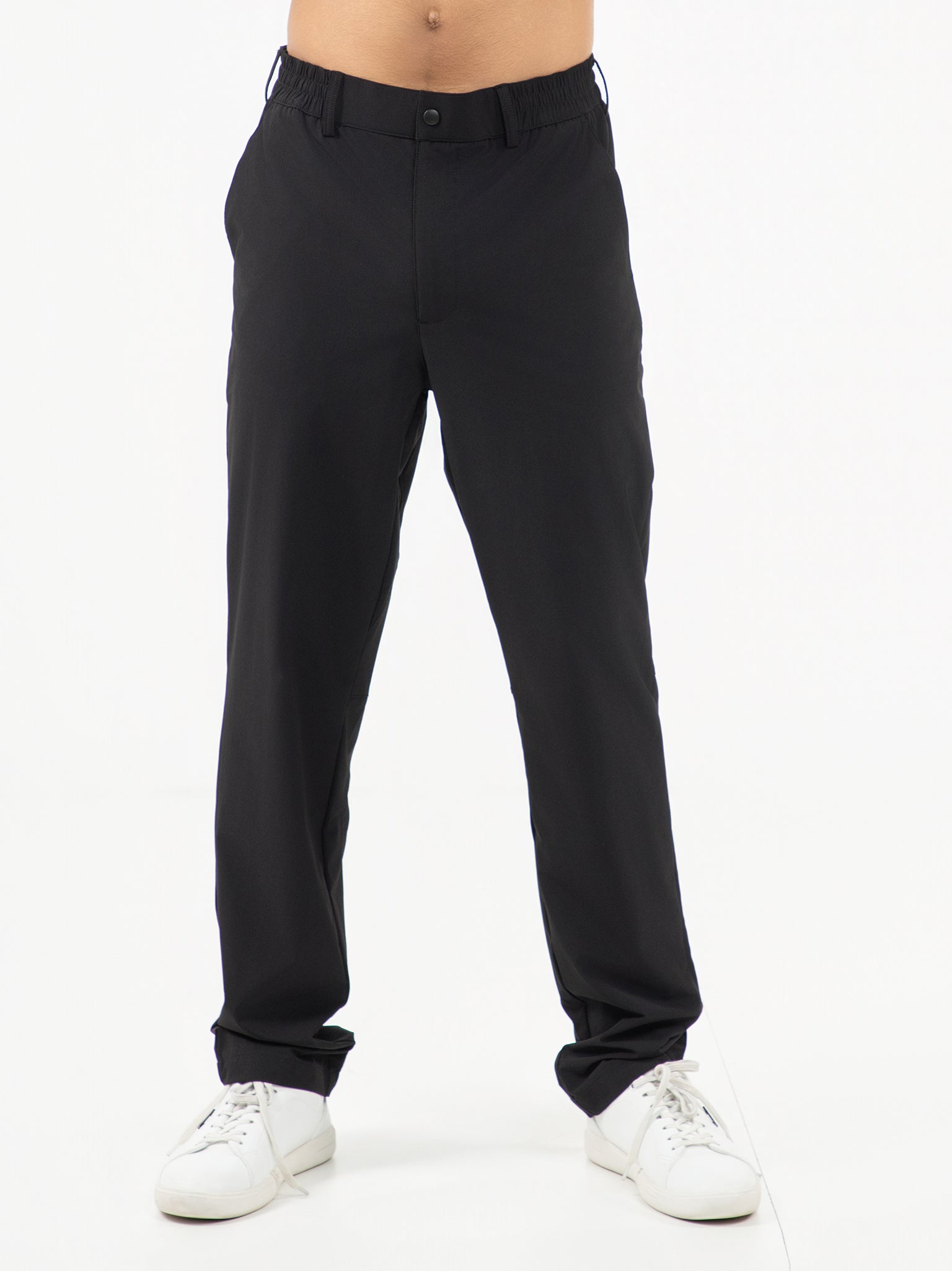 DEEDAT Easy Pants - Grey