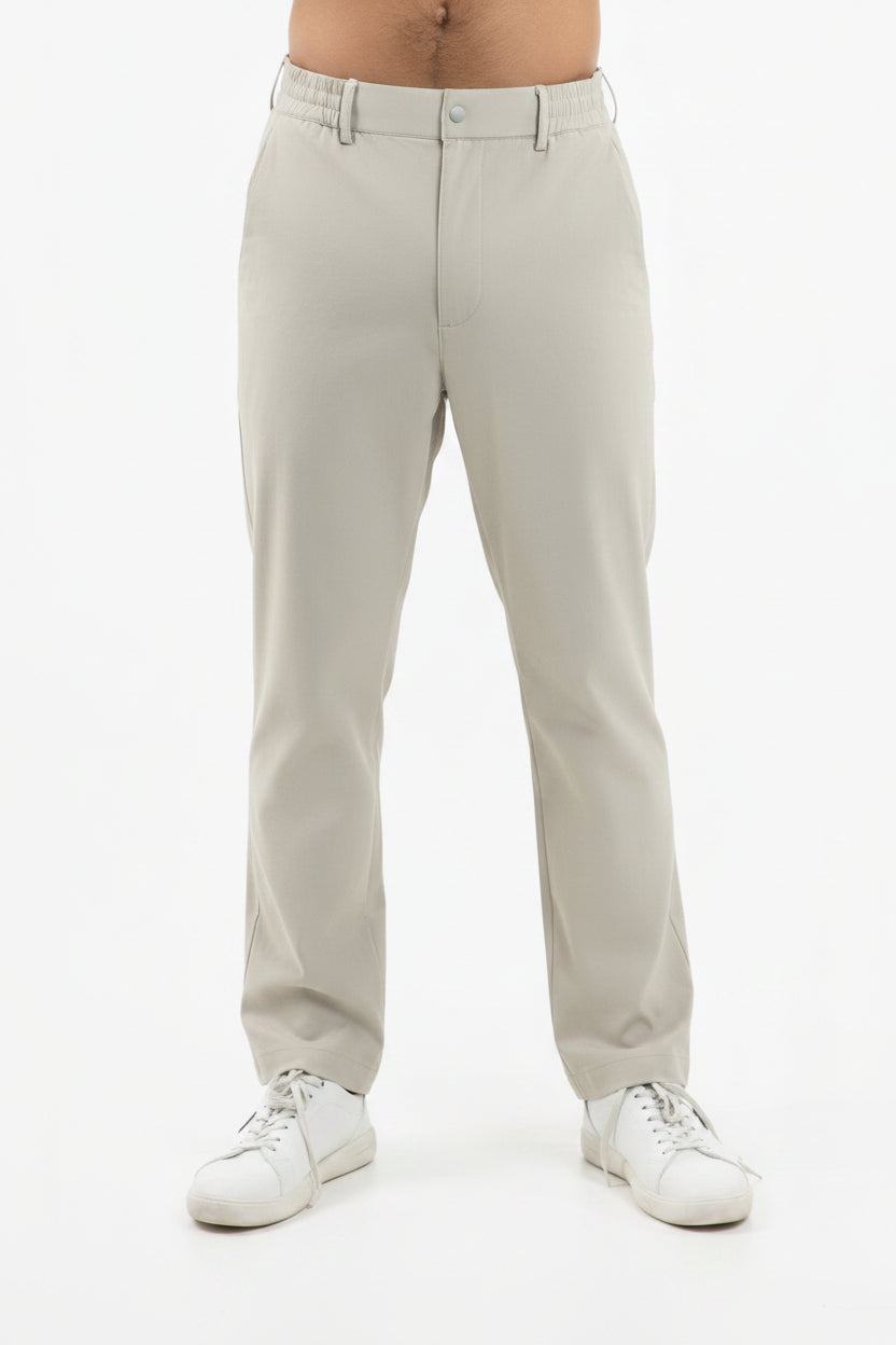 DEEDAT Easy Pants - Beige