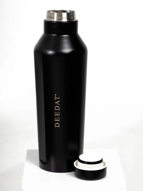 DEEDAT Stainless Steel Water Bottle 500 ML -Black