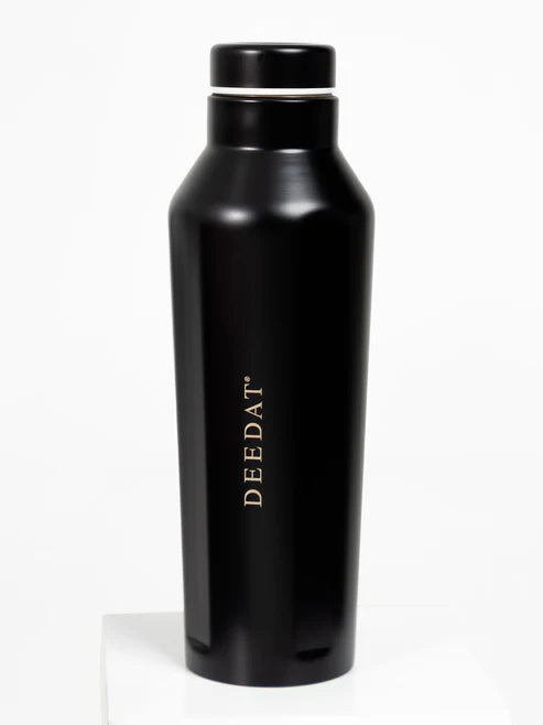 DEEDAT Stainless Steel Water Bottle 500 ML -Black