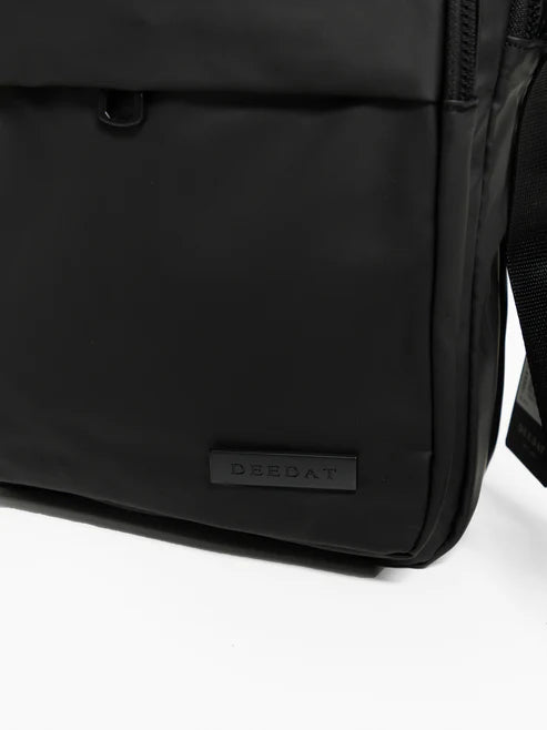 DEEDAT  Explorer Side Bag - Black