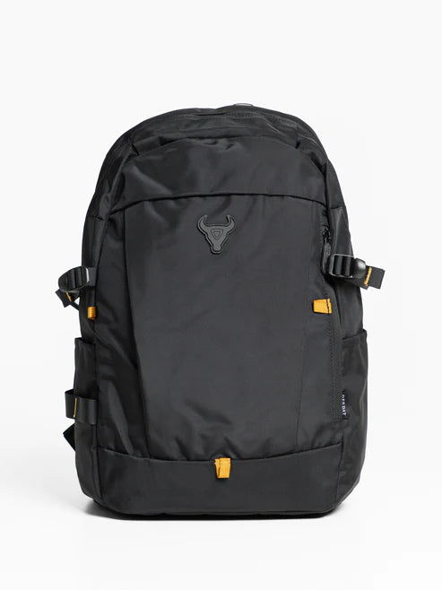 DEEDAT Bull Head Backpack - Black