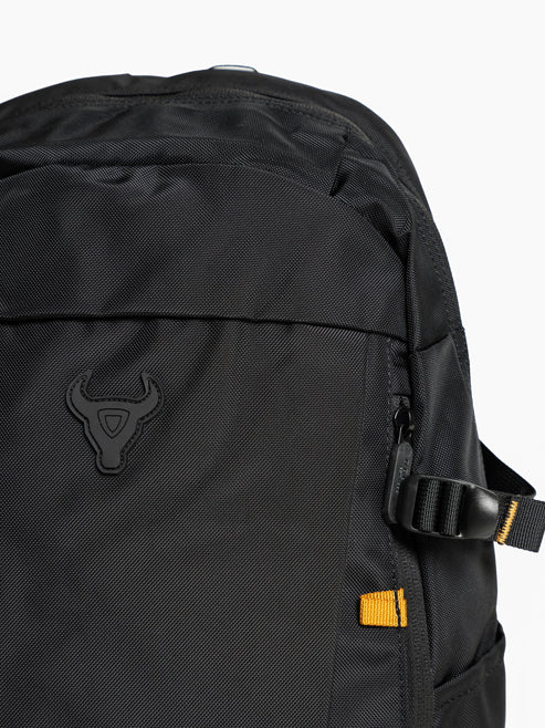 DEEDAT Bull Head Backpack - Black