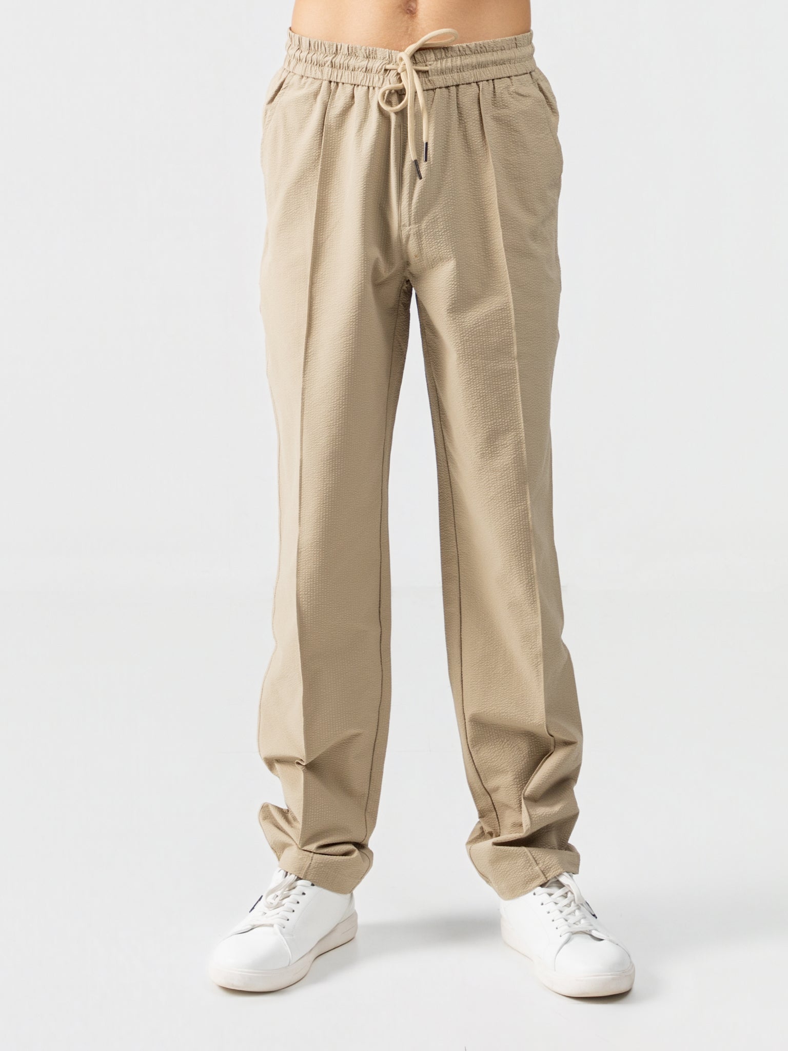 DEEDAT Courdrey pant - Beige