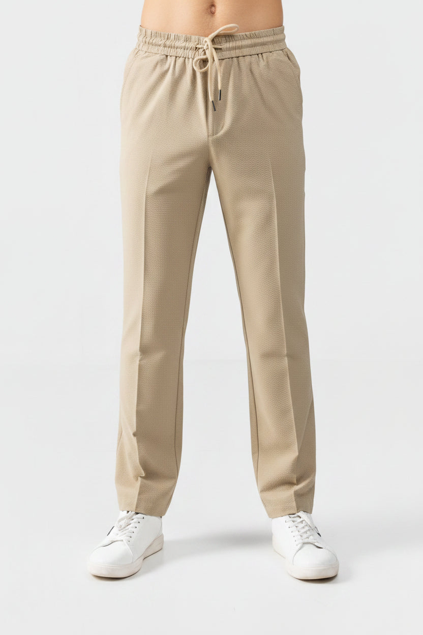 DEEDAT Courdrey pant - Beige
