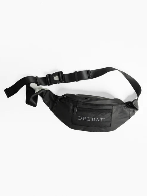 DEEDAT Waist Bag - Black